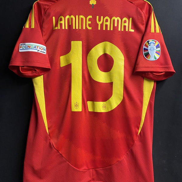 スペイン代表 – Vintage Sports Football Store