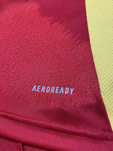 【2024】スペイン代表（H）/ CONDITION：A / SIZE：XL（日本規格）/ #19 / LAMIN YAMAL / EURO2024、UEFA FOUNDATION、ネーションズリーグ優勝パッチ