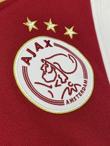 【2022/23】アヤックス（H）/ CONDITION：A- / SIZE：L / #7 / BERGWIJN / UCL仕様