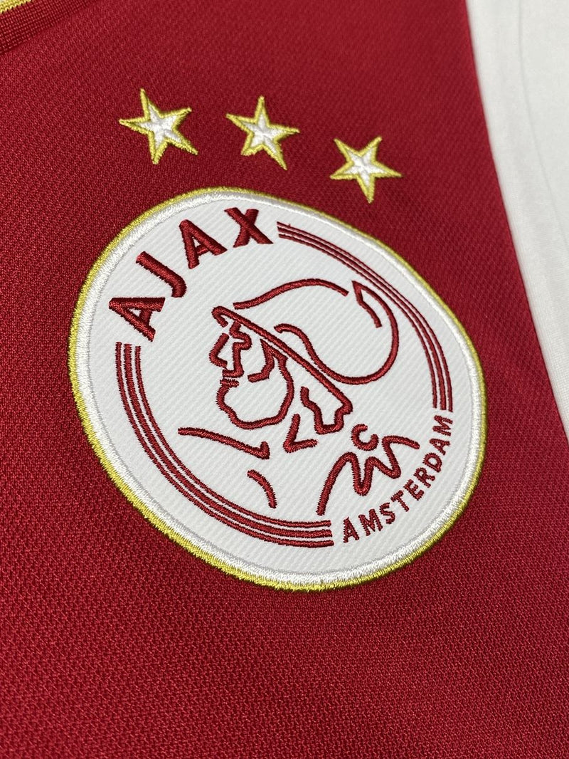 【2022/23】アヤックス（H）/ CONDITION：A- / SIZE：L / #7 / BERGWIJN / UCL仕様