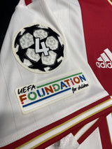 【2022/23】アヤックス（H）/ CONDITION：A- / SIZE：L / #7 / BERGWIJN / UCL仕様
