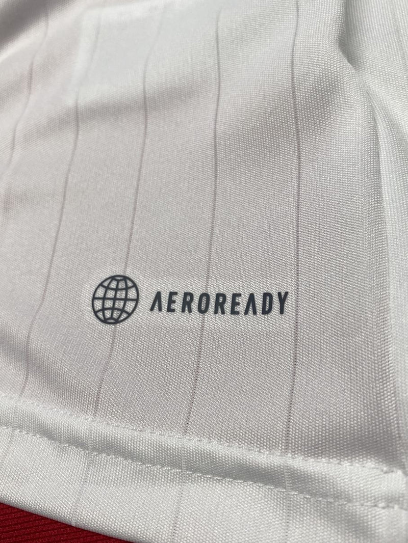 【2022/23】アヤックス（H）/ CONDITION：A- / SIZE：L / #7 / BERGWIJN / UCL仕様