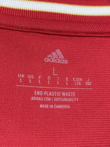 【2022/23】アヤックス（H）/ CONDITION：A- / SIZE：L / #7 / BERGWIJN / UCL仕様