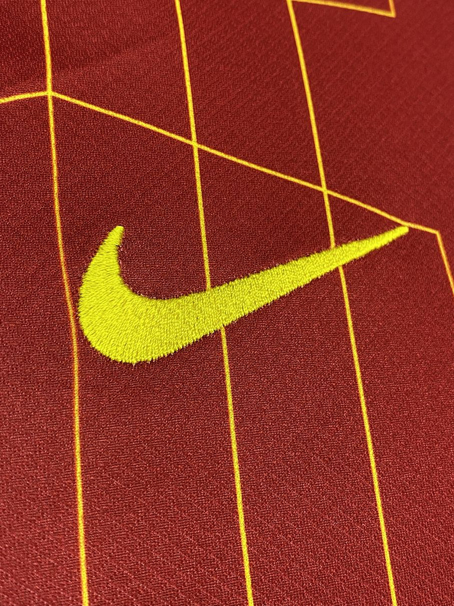 2024/25】リバプール（H）/ CONDITION：A / SIZE：S / #10 / MAC