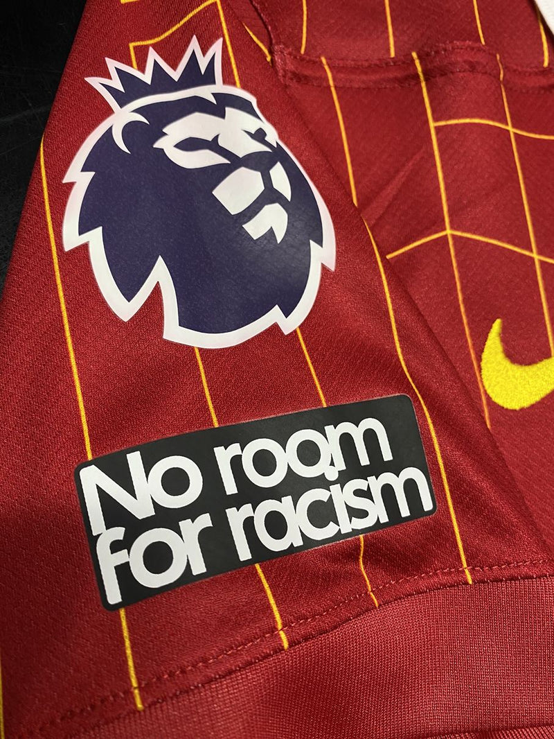 2024/25】リバプール（H) / CONDITION：A / SIZE：S / #10 / MAC