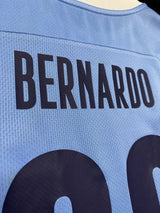 【2021】マンチェスター・シティ（H）/ CONDITION：A- / SIZE：L / #20 / BERNARDO / UCL決勝仕様