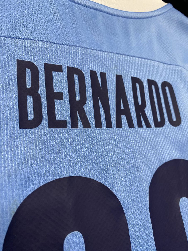 【2021】マンチェスター・シティ（H）/ CONDITION：A- / SIZE：L / #20 / BERNARDO / UCL決勝仕様