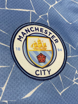【2021】マンチェスター・シティ（H）/ CONDITION：A- / SIZE：L / #20 / BERNARDO / UCL決勝仕様