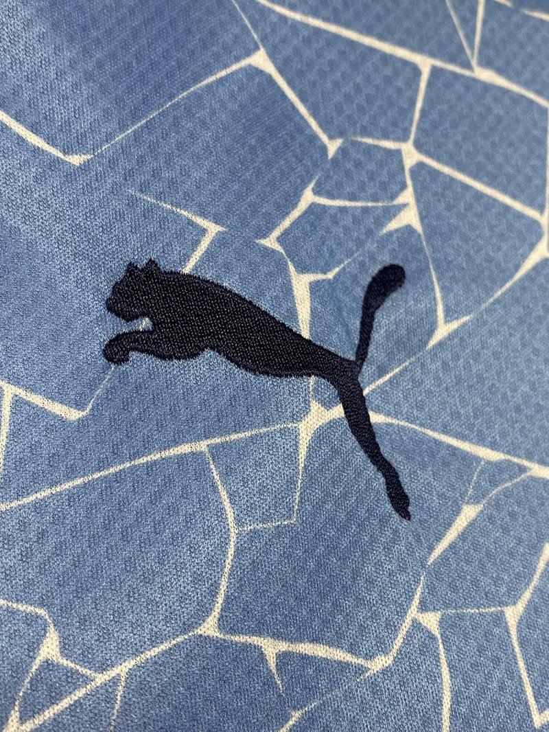 【2021】マンチェスター・シティ（H）/ CONDITION：A- / SIZE：L / #20 / BERNARDO / UCL決勝仕様