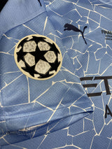 【2021】マンチェスター・シティ（H）/ CONDITION：A- / SIZE：L / #20 / BERNARDO / UCL決勝仕様