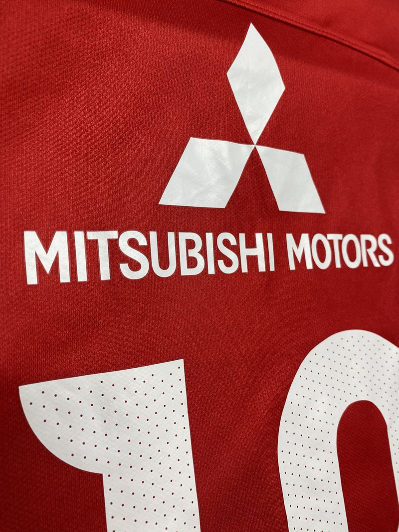 2016】浦和レッズ（H）/ CONDITION：B / SIZE：S / #18 / KOMAI