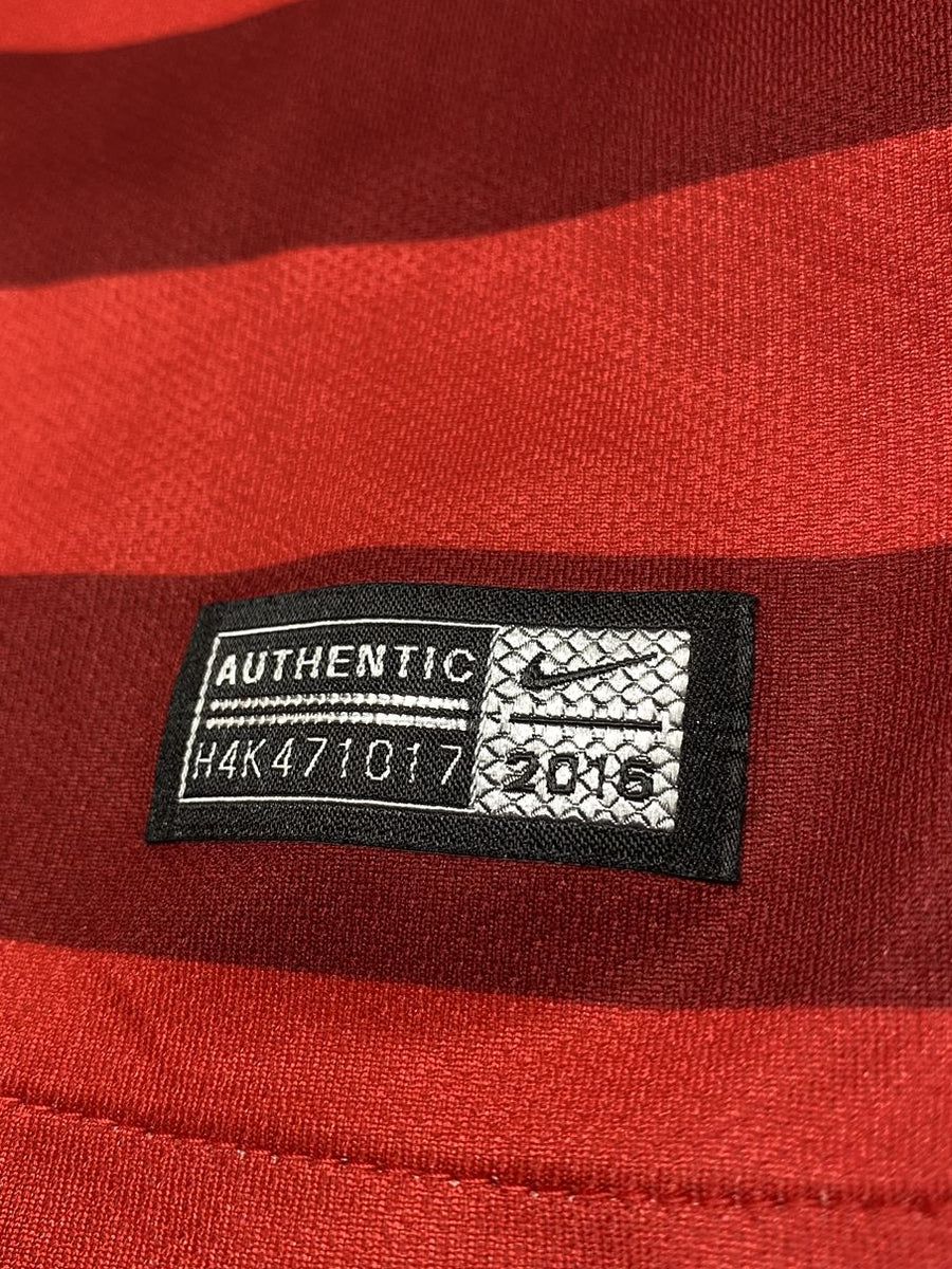 2016】浦和レッズ（H）/ CONDITION：B / SIZE：S / #18 / KOMAI