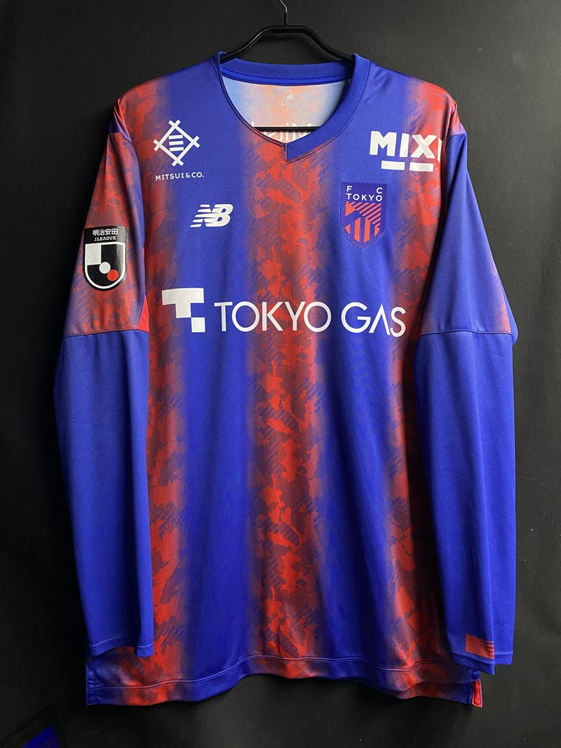 2024】FC東京（H) / CONDITION：New / SIZE：2XL（日本規格）/ #2