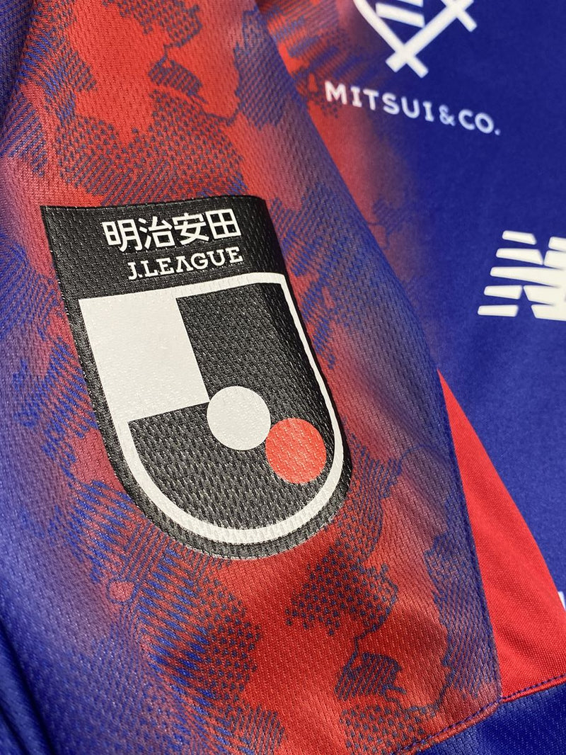 2024】FC東京（H) / CONDITION：New / SIZE：2XL（日本規格）/ #2