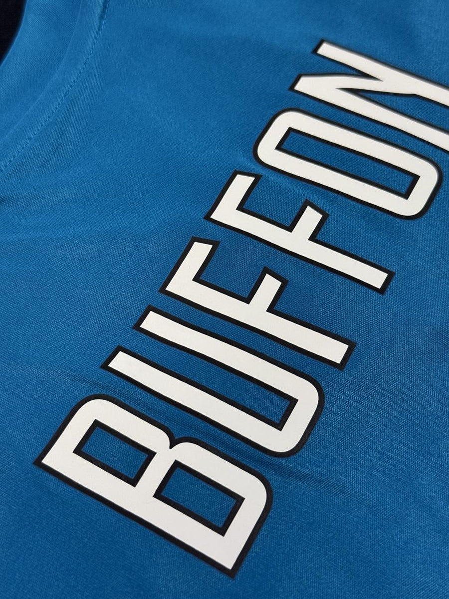 2017/18】ユベントス（GK）/ CONDITION：NEW / SIZE：M / #1 / BUFFON