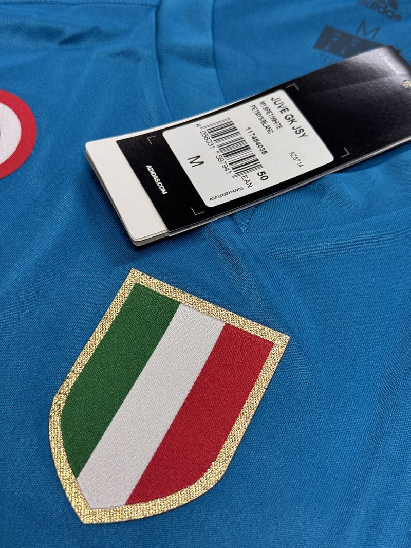 【2017/18】ユベントス（GK）/ CONDITION：NEW / SIZE：M / #1 / BUFFON / セリエAフル仕様