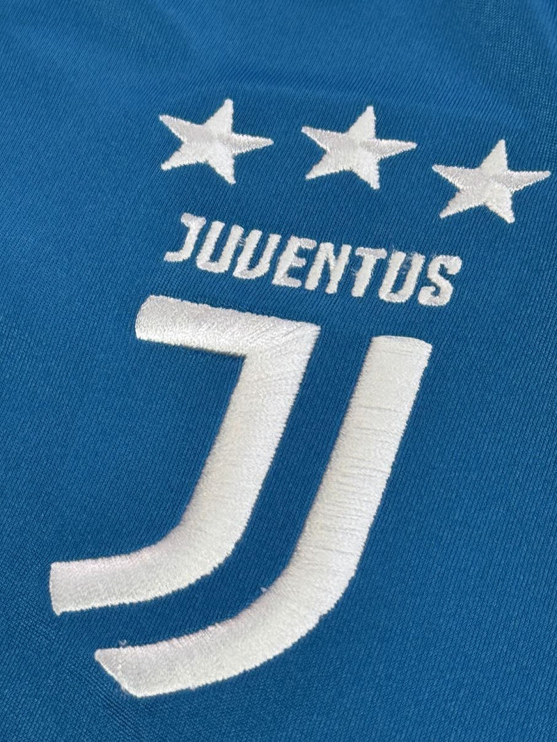 【2017/18】ユベントス（GK）/ CONDITION：NEW / SIZE：M / #1 / BUFFON / セリエAフル仕様