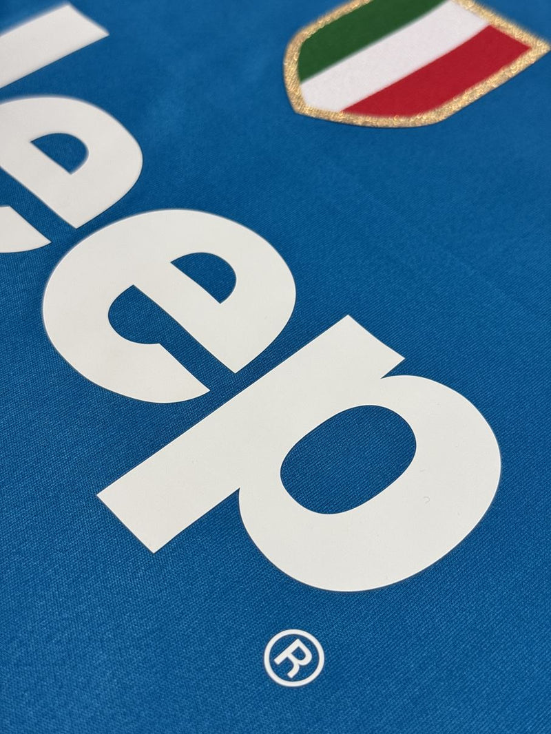 【2017/18】ユベントス（GK）/ CONDITION：NEW / SIZE：M / #1 / BUFFON / セリエAフル仕様