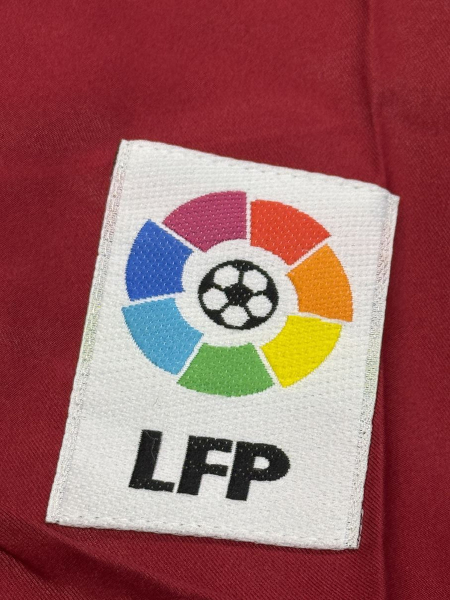 2002/03】バルセロナ（H）/ CONDITION：New / SIZE：L / #7 / SAVIOLA