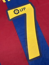 【2002/03】バルセロナ（H）/ CONDITION：New / SIZE：L / #7 / SAVIOLA