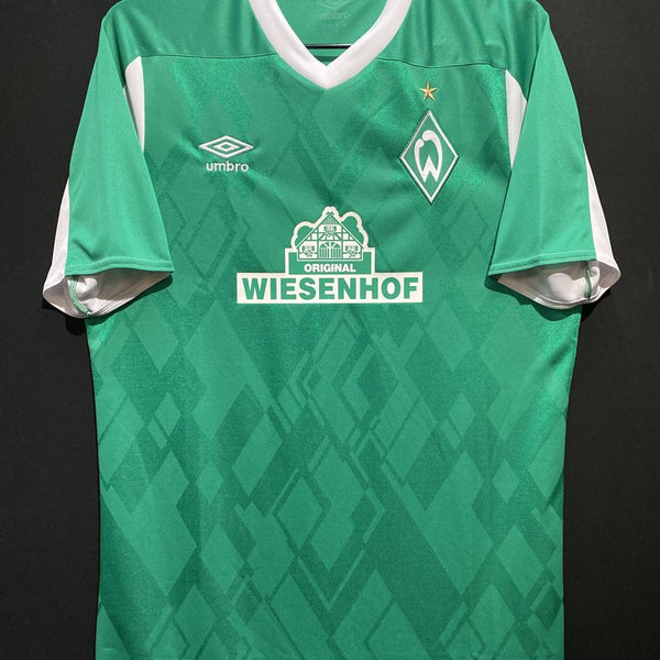 2020/21】ブレーメン（H）/ CONDITION：A / SIZE：L – Vintage Sports