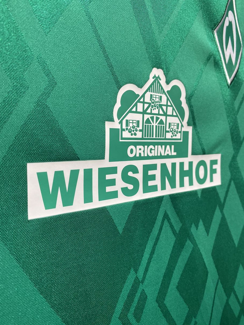 2020/21】ブレーメン（H）/ CONDITION：A / SIZE：L – Vintage Sports