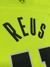 【2021/22】ドルトムント（CUP/Home) / CONDITION：New / SIZE：L / #11 / REUS / UCL仕様