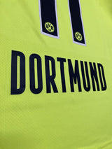 【2021/22】ドルトムント（CUP/Home) / CONDITION：New / SIZE：L / #11 / REUS / UCL仕様
