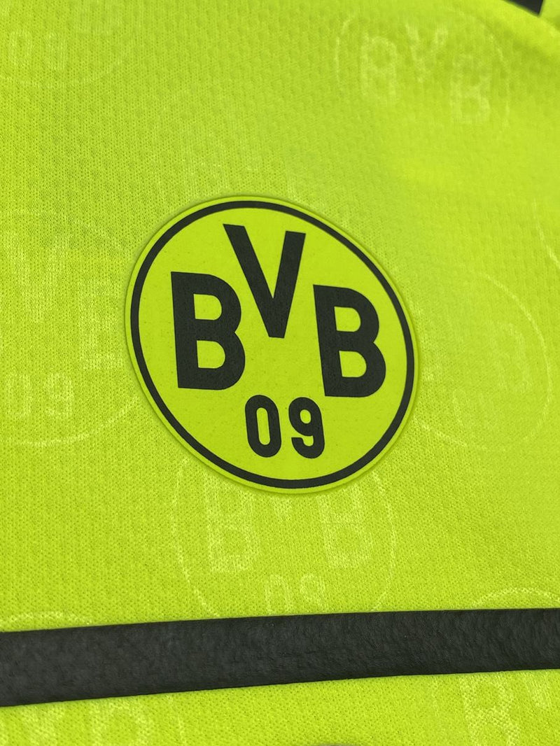 2021/22】ドルトムント（CUP戦/Home) / CONDITION：New / SIZE：L