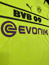 【2021/22】ドルトムント（CUP/Home) / CONDITION：New / SIZE：L / #11 / REUS / UCL仕様