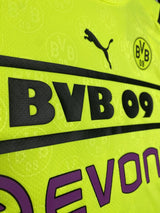 【2021/22】ドルトムント（CUP/Home) / CONDITION：New / SIZE：L / #11 / REUS / UCL仕様