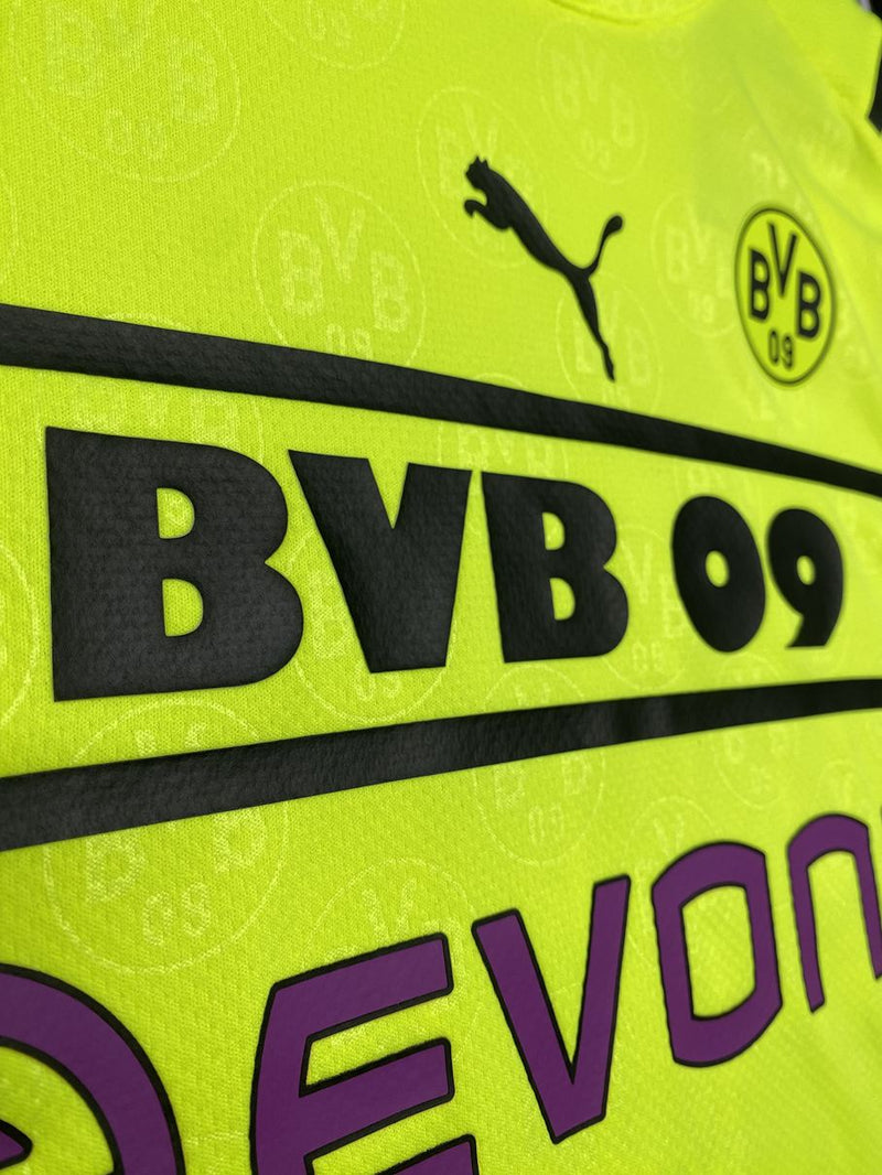 2021/22】ドルトムント（CUP戦/Home) / CONDITION：New / SIZE：L