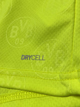 【2021/22】ドルトムント（CUP/Home) / CONDITION：New / SIZE：L / #11 / REUS / UCL仕様