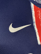 【2024/25】パリ・サンジェルマン（H）/ CONDITION：A / SIZE：M / #87 / JOÃO NEVES / 腰スポンサー