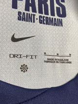【2024/25】パリ・サンジェルマン（H）/ CONDITION：A / SIZE：M / #87 / JOÃO NEVES / 腰スポンサー