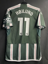 【2023/24】マンチェスター・ユナイテッド（A) / CONDITION：A / SIZE：M / #11 / HOJLUND