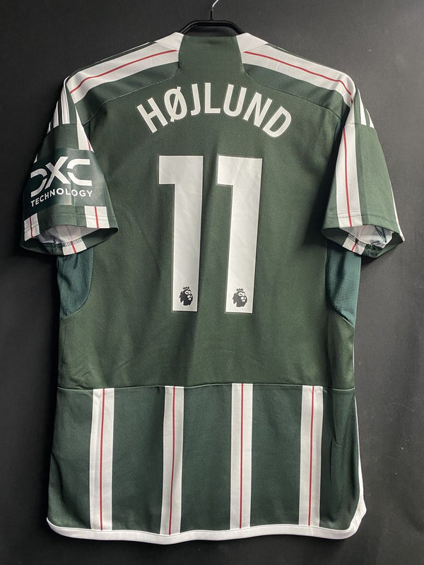 【2023/24】マンチェスター・ユナイテッド（A) / CONDITION：A / SIZE：M / #11 / HOJLUND
