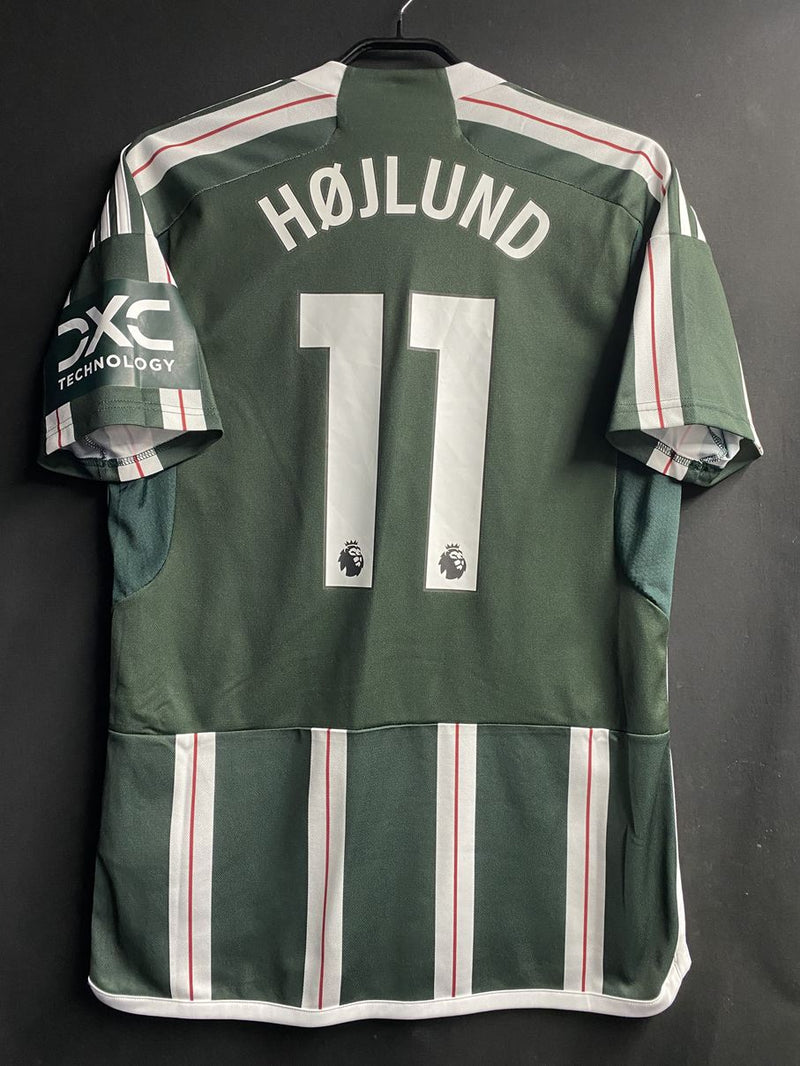 【2023/24】マンチェスター・ユナイテッド（A) / CONDITION：A / SIZE：M / #11 / HOJLUND