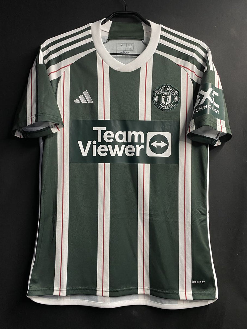 【2023/24】マンチェスター・ユナイテッド（A) / CONDITION：A / SIZE：M / #11 / HOJLUND