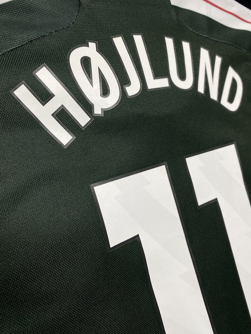 【2023/24】マンチェスター・ユナイテッド（A) / CONDITION：A / SIZE：M / #11 / HOJLUND