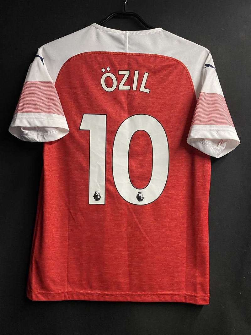 【2018/19】アーセナル（H）/ CONDITION：A / SIZE：S / #10 / ÖZIL