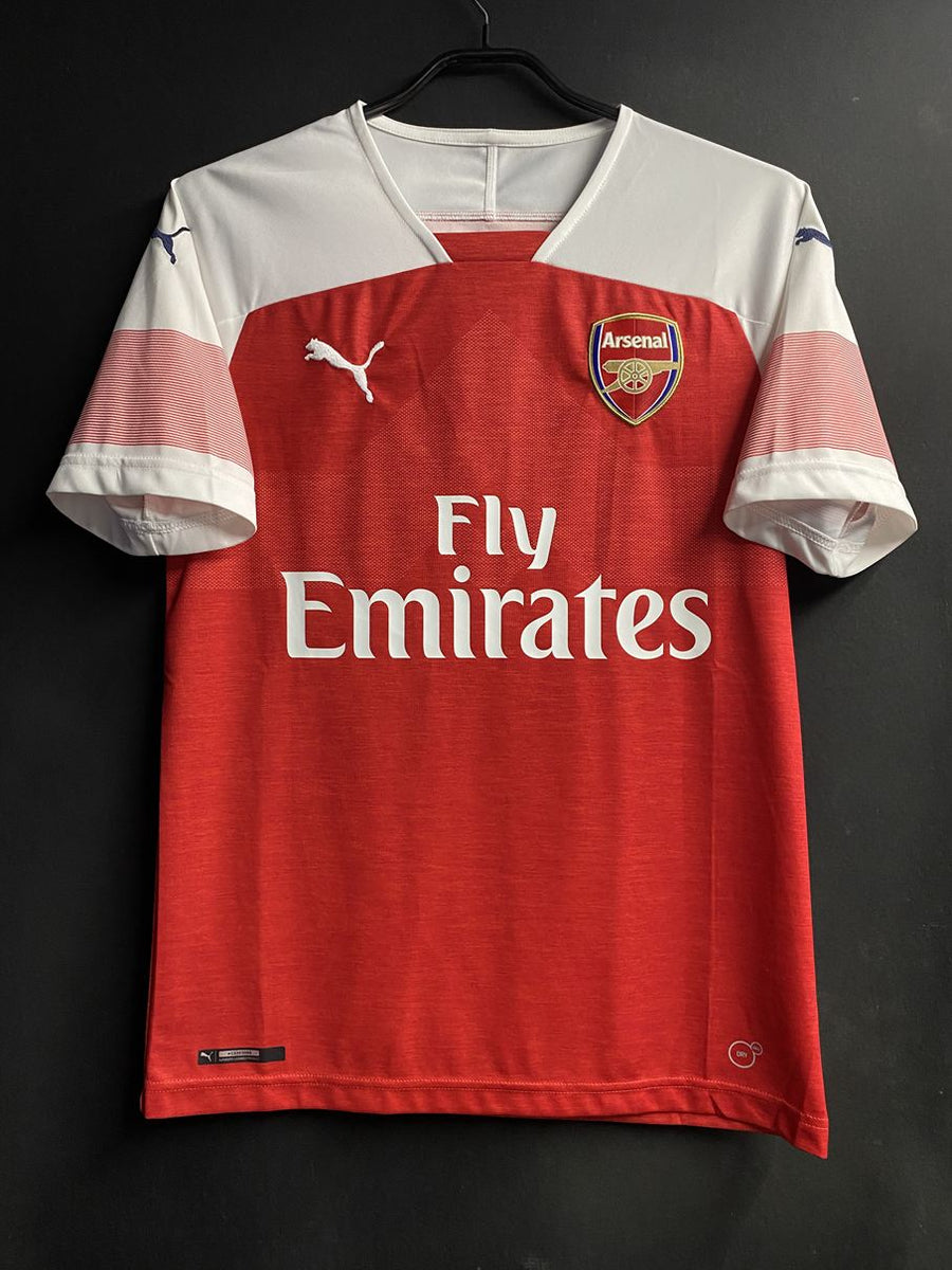 2018/19】アーセナル（H）/ CONDITION：A / SIZE：S / #10 / OZIL