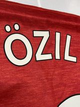 【2018/19】アーセナル（H）/ CONDITION：A / SIZE：S / #10 / ÖZIL