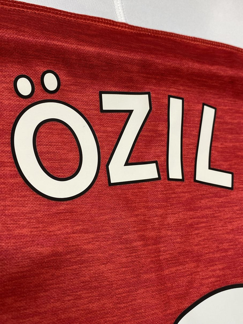 【2018/19】アーセナル（H）/ CONDITION：A / SIZE：S / #10 / ÖZIL