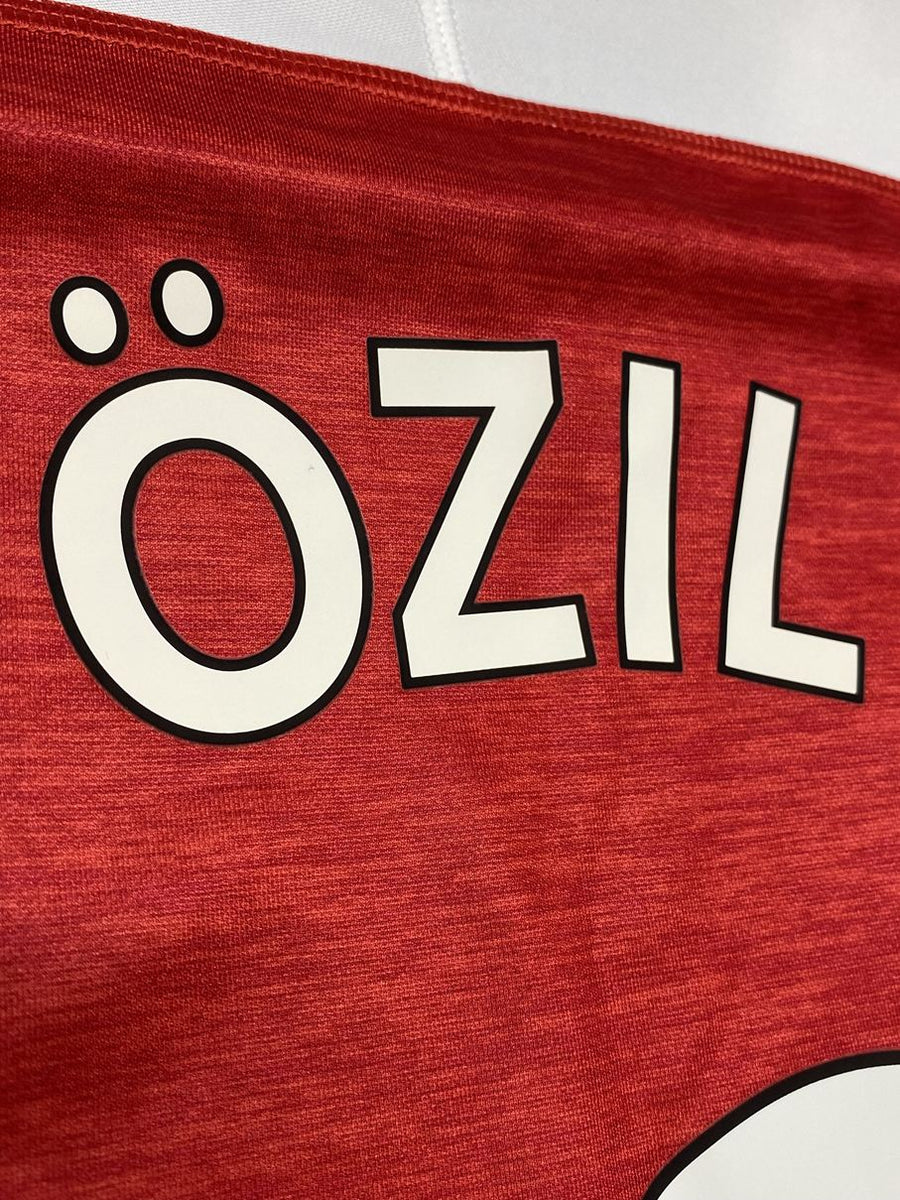 2018/19】アーセナル（H）/ CONDITION：A / SIZE：S / #10 / OZIL
