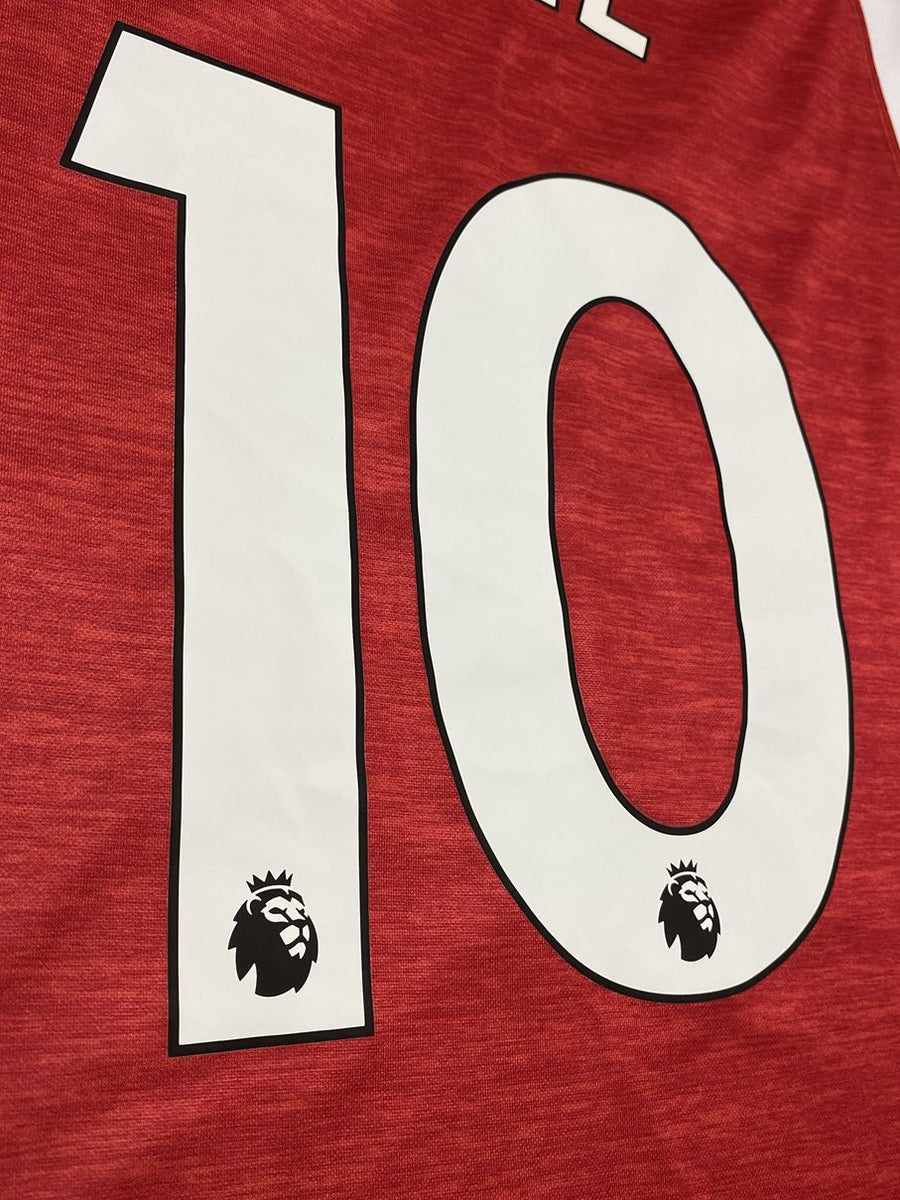 2018/19】アーセナル（H）/ CONDITION：A / SIZE：S / #10 / OZIL