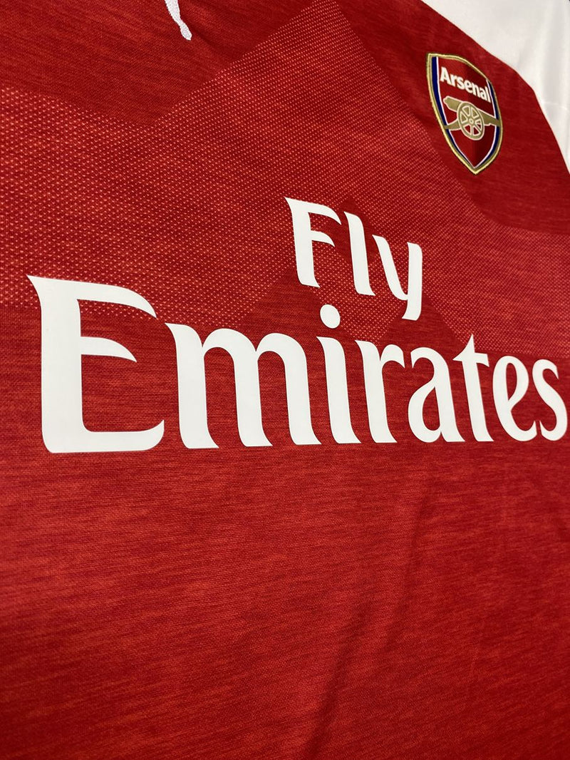 【2018/19】アーセナル（H）/ CONDITION：A / SIZE：S / #10 / ÖZIL