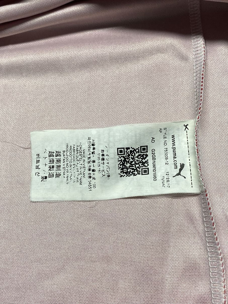 【2018/19】アーセナル（H）/ CONDITION：A / SIZE：S / #10 / ÖZIL