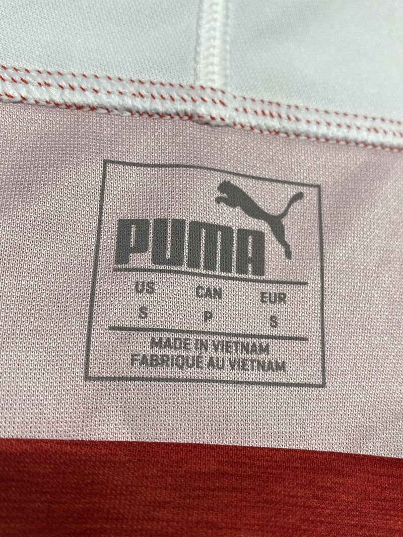 【2018/19】アーセナル（H）/ CONDITION：A / SIZE：S / #10 / ÖZIL