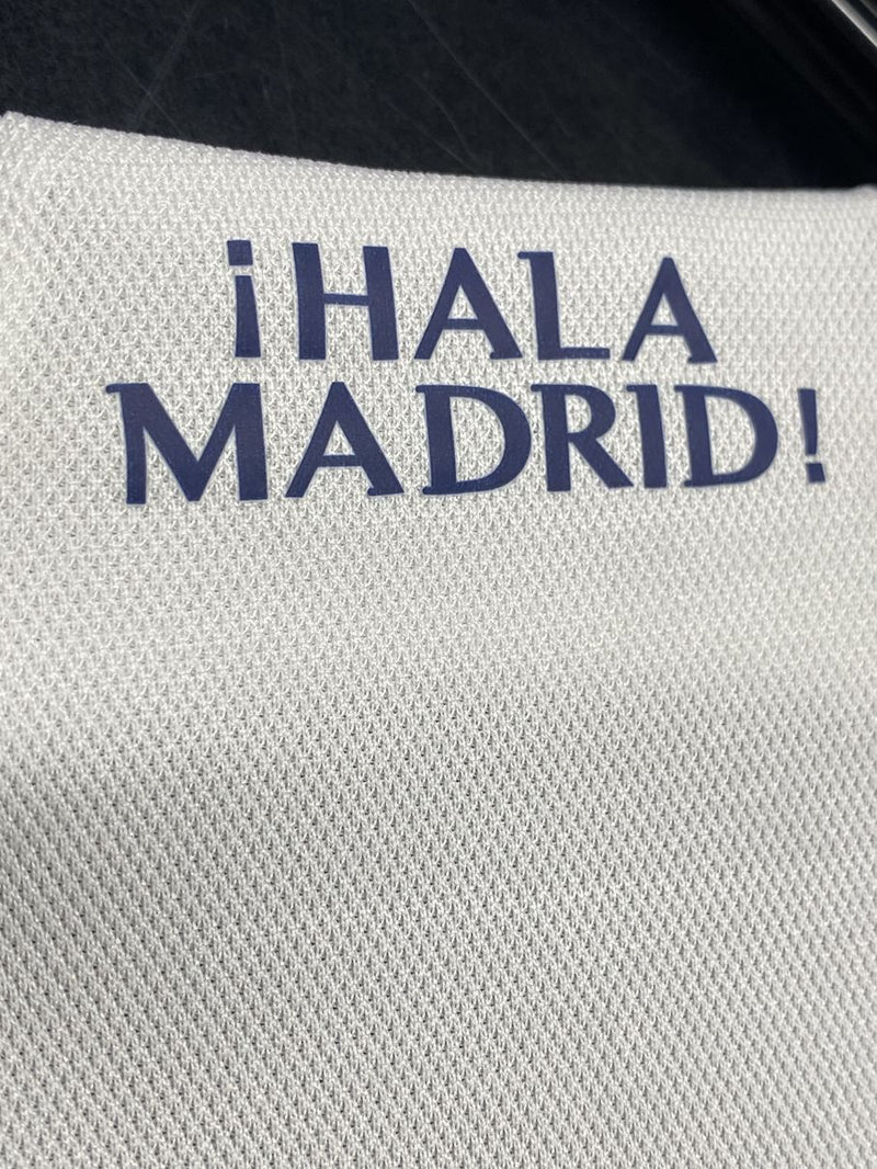 【2023/24】レアル・マドリード（H）/ CONDITION：New / SIZE：2XL / #5 / BELLINGHAM / UCL仕様